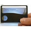 Credit Card Size Magnifier w/Light